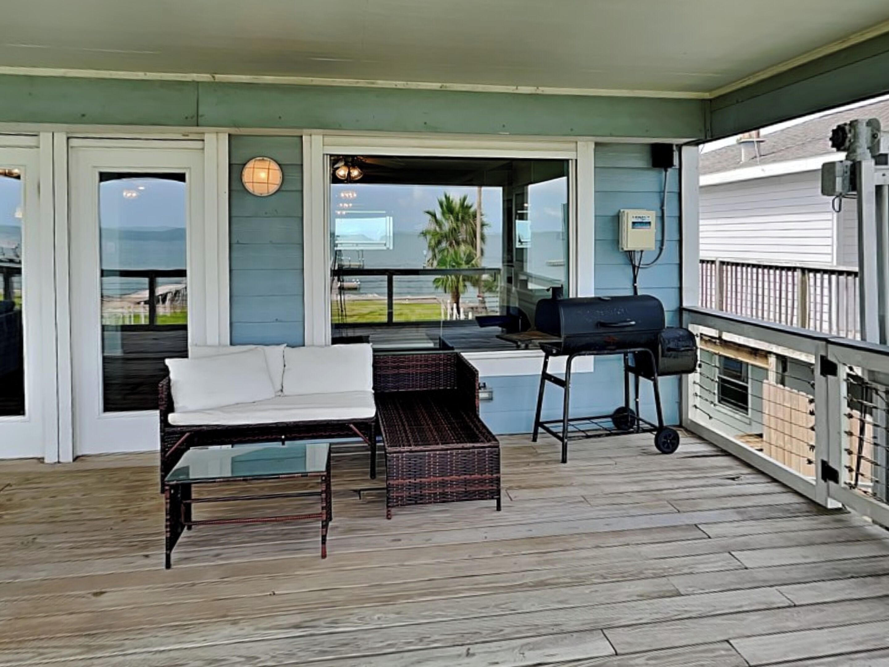 Hus (4 Bedrooms) | Facilitet på overnatningsstedet