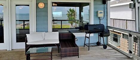 Hus (4 Bedrooms) | Facilitet på overnatningsstedet