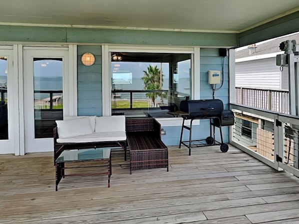 Maison (4 Bedrooms) | Équipement de l’hébergement