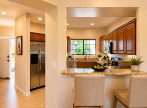 Cocina privada