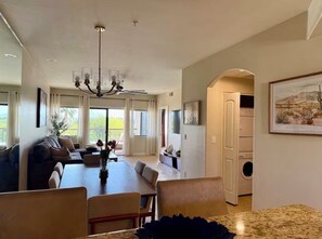 Interior - Top Floor 2BR/2BA Condo with Stunning Golf Course Views - Center of Scottsdale (Scottsdale)