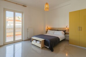 2 bedrooms, desk, iron/ironing board - Wanderlust Experience | La Casetta (Bitonto)