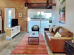 Lägenhet (1 Bedroom) | Bekvämlighet