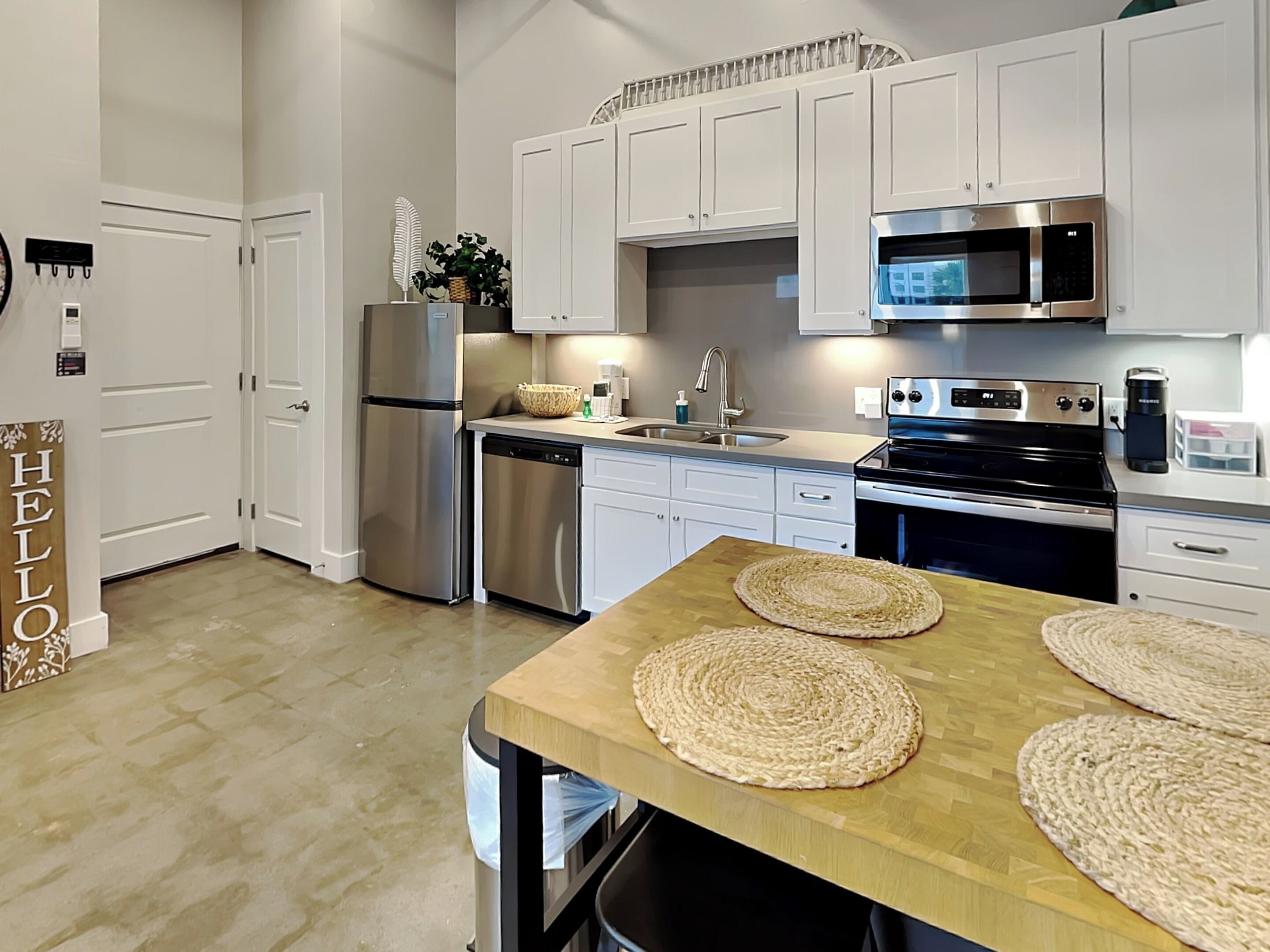 Kondominium (1 Bedroom) | Fasilitas properti