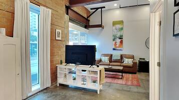 Kondominium (1 Bedroom) | Fasilitas properti