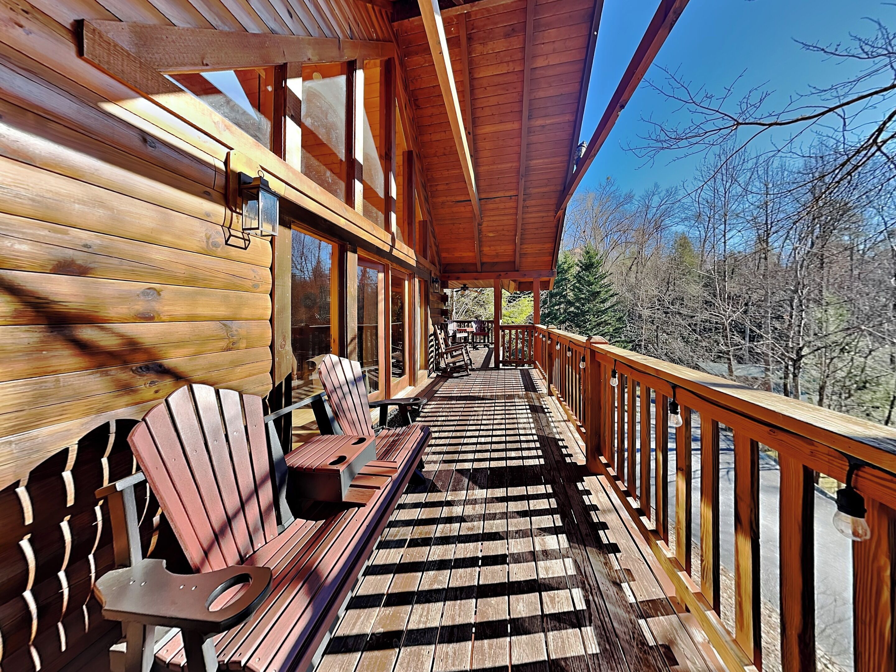 Studio (2 Bedrooms) | Property grounds