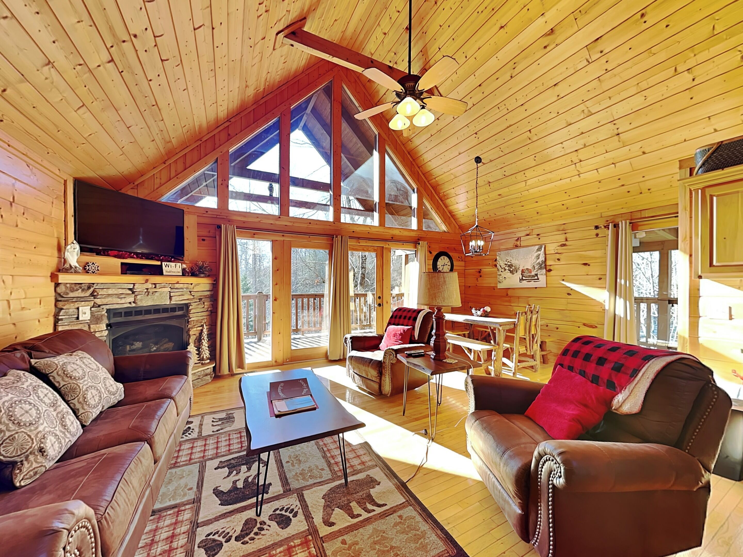 وسائل الراحة في المنشأة