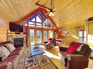 Studio (2 Bedrooms) | Ausstattung der Unterkunft