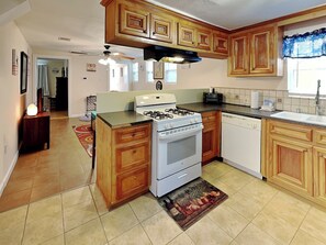 Maison (1 Bedroom) | Équipement de l’hébergement