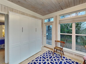 Studio (1 Bedroom) | Property amenity - Daisy's Enchanted Cottage by Jackson Mountain Rentals (Gatlinburg)