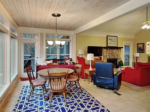 Studio (1 Bedroom) | Property amenity - Daisy's Enchanted Cottage by Jackson Mountain Rentals (Gatlinburg)