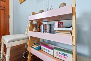 House (2 Bedrooms) | Property amenity
