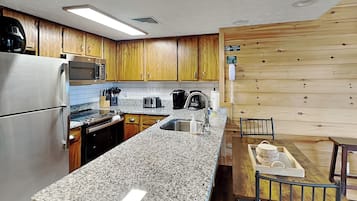 Apartment (3 Bedrooms) | Ausstattung der Unterkunft