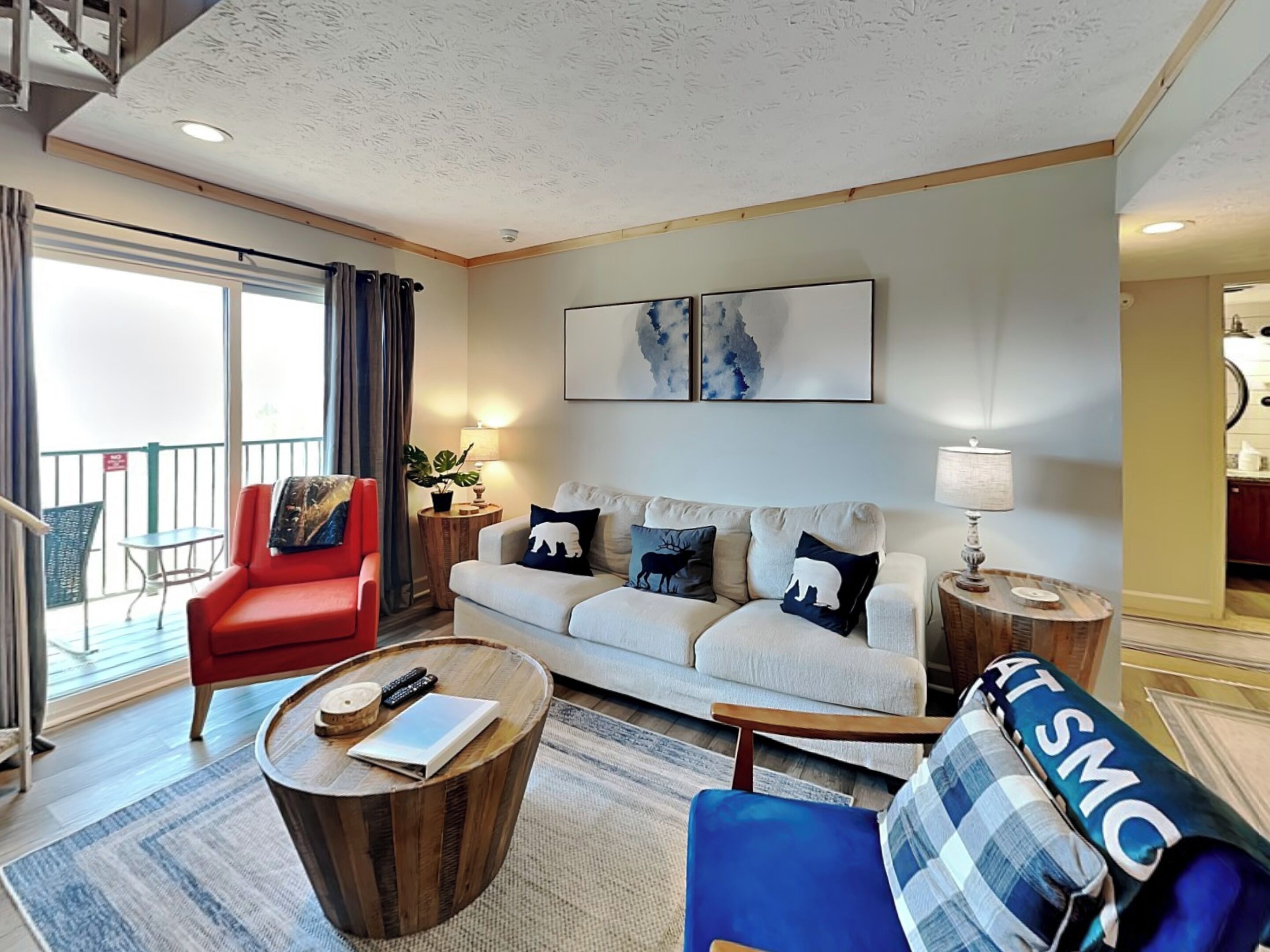 콘도 (3 Bedrooms) | 숙박 시설 내 편의 시설/서비스