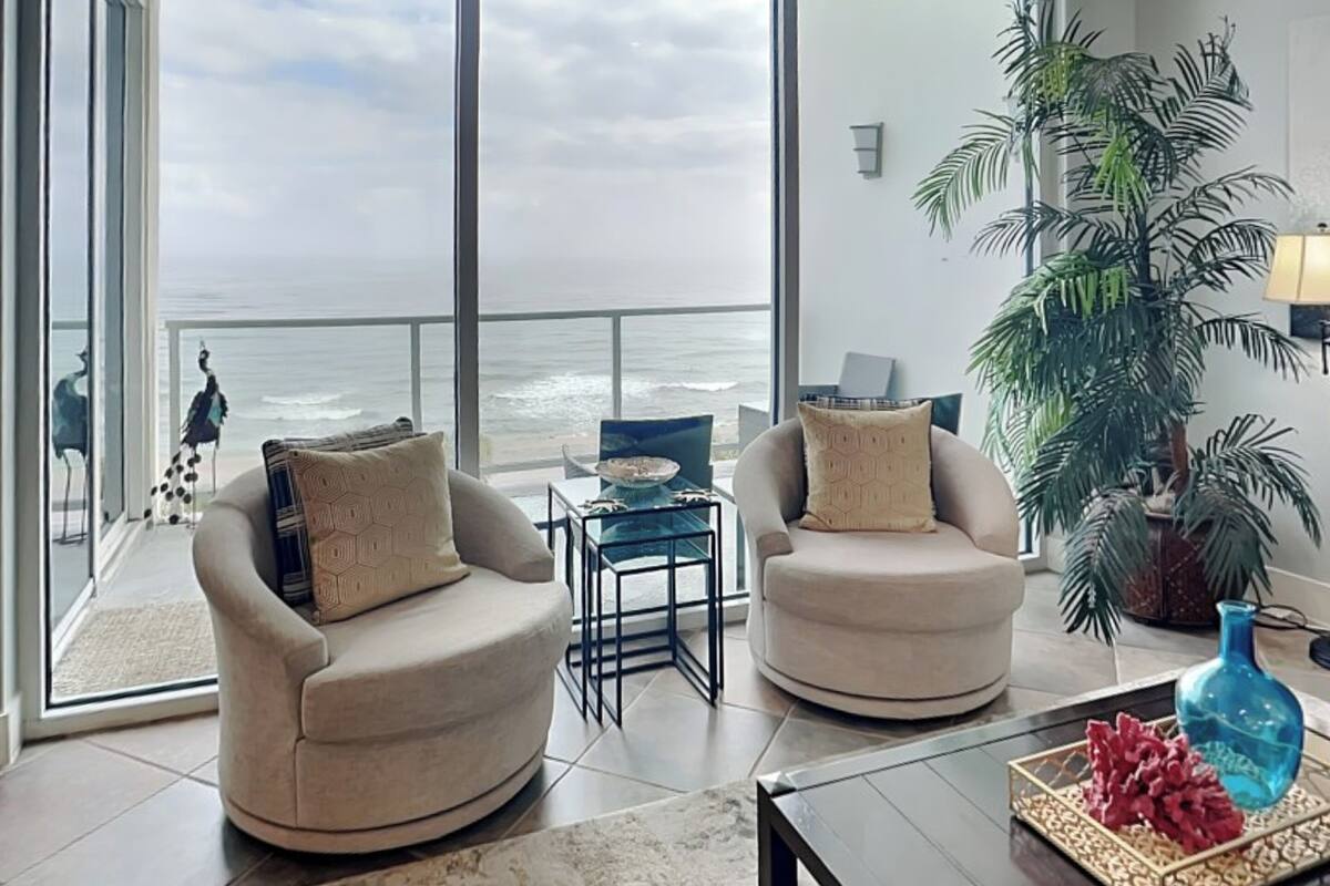 Appart'hôtel (2 Bedrooms) | Coin séjour