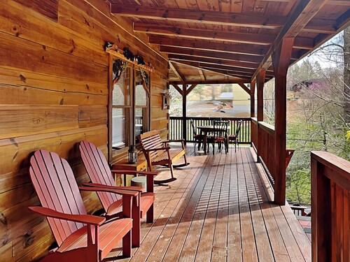 Scooter Bears Den by Jackson Mountain Rentals