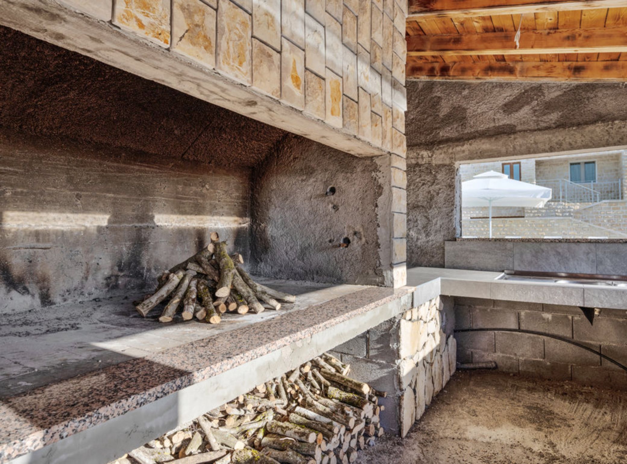 House (Holiday Home Stari Dvori) | BBQ/picnic Area