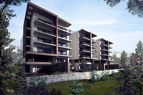 Bright & Spacious Family Stay - Hazmieh Brasilia 2