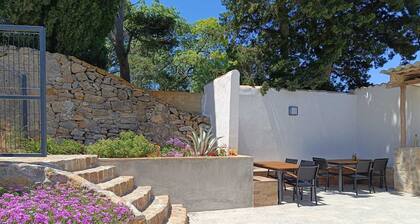 Chateau de Prax Viel, swimming pool, mini farm, air-conditioned - Gîte Syrah