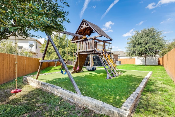 Espace pour enfants