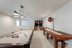 Salle de jeux