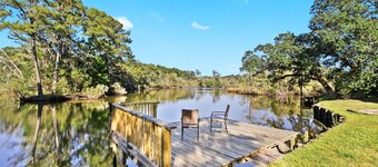 Tara's Riverfront Hideaway