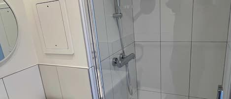 Appartamento | Bagno | Asciugacapelli, asciugamani, shampoo