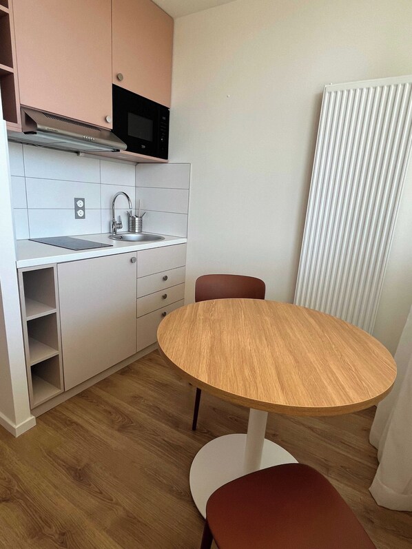 Apartamento | Opções para refeição