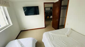 Apartament Deluxe, vistes a la platja | Wifi gratuïta