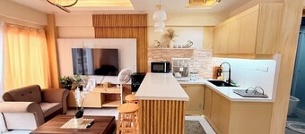 Across Burnham Park Baguio Transient- 2BR Unit G