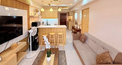 Across Burnham Park Baguio Transient- 2BR Unit G