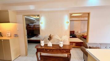 2 slaapkamers, wifi, beddengoed