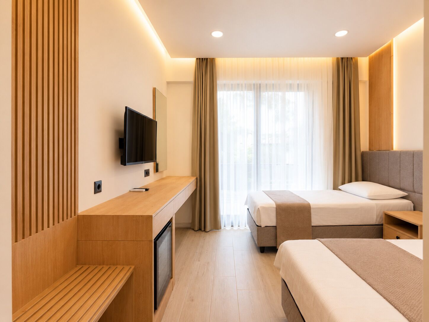 Standard Twin Room