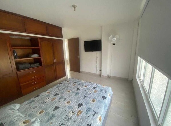 1 Schlafzimmer, Bügeleisen/Bügelbrett, WLAN, Bettwäsche