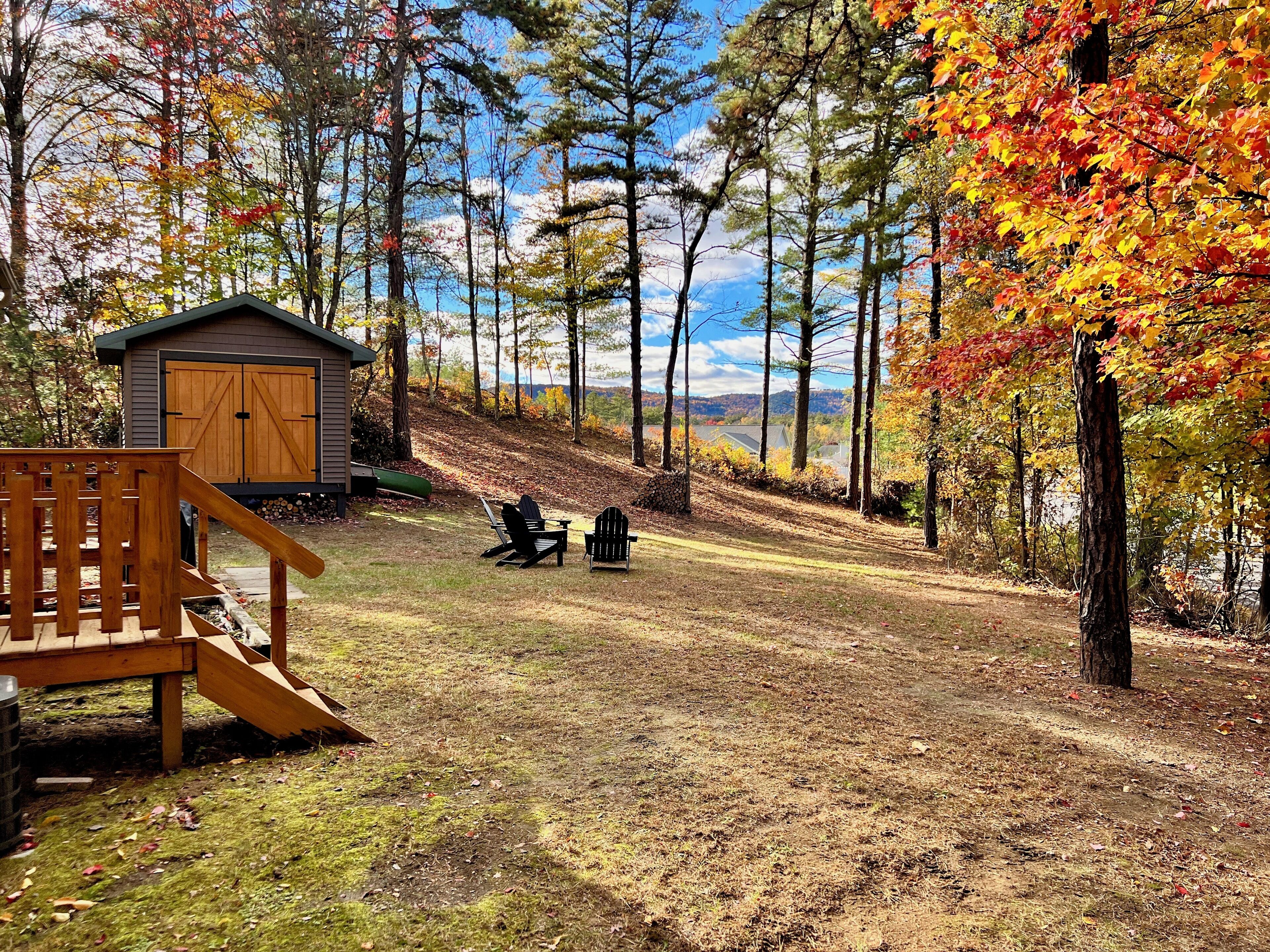 テラス / パティオ