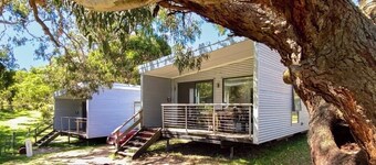 FDE 4 - FAMILY DELUXE 2 BEDROOM CABIN
