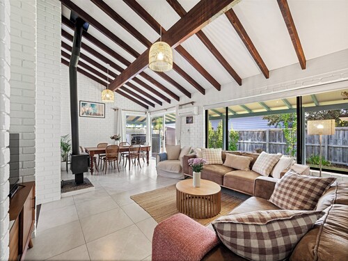 Villa Maria by the Sea