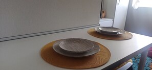 Dining - Charming studio with AC and WiFi in delightful Varna (Varna)
