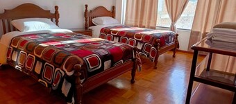 Tranquil 3-bedroom house with WiFi in Ambato