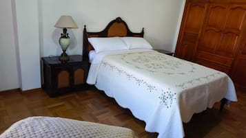 3 quartos, Wi-Fi