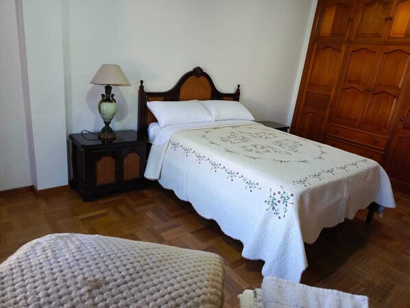 3 bedrooms, WiFi