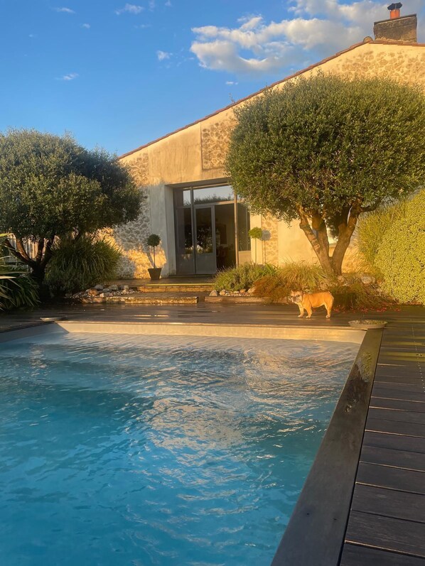 Piscina