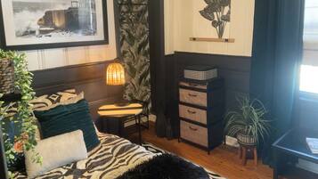 2 soverom, strykejern/-brett, wi-fi og sengetøy