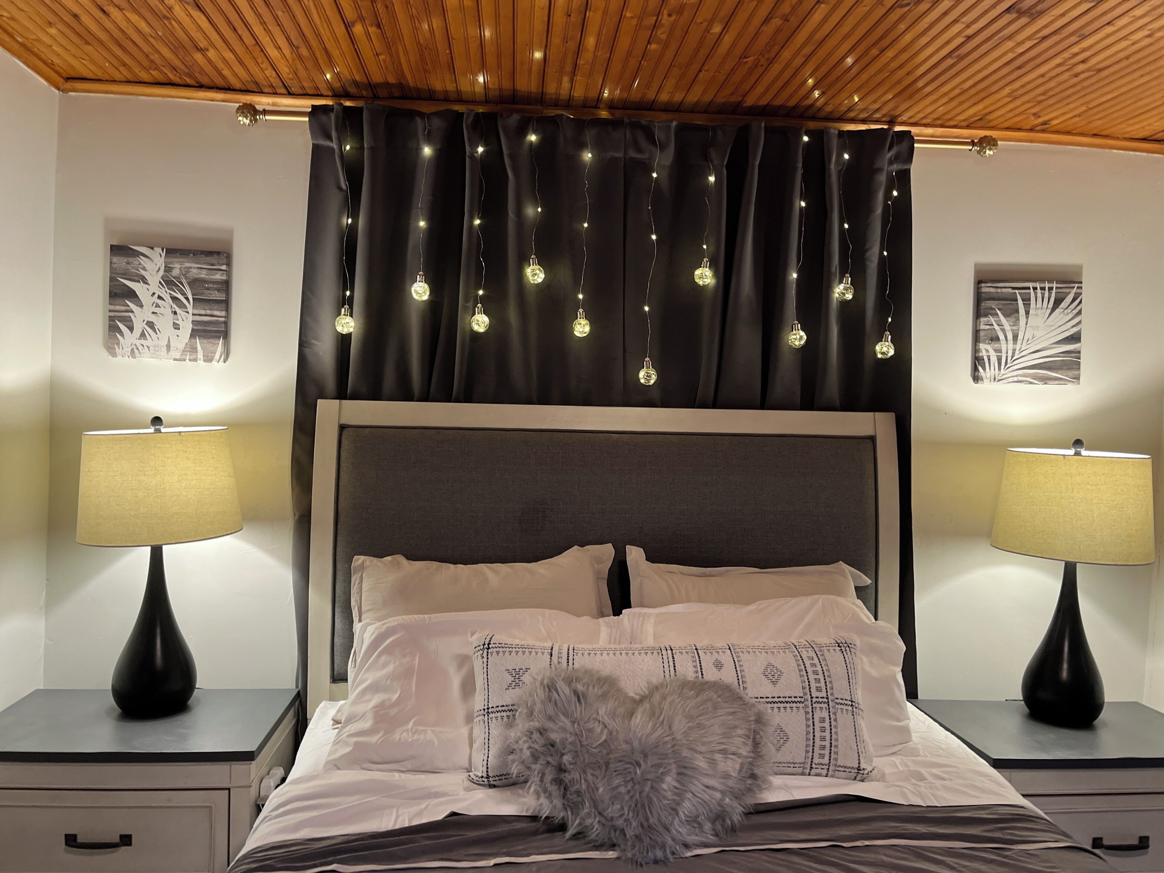 2 soverom, strykejern/-brett, wi-fi og sengetøy