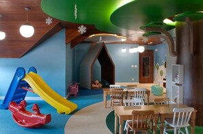 Children's area - Luxury Comfort in Gramado – Exclusive Resort (Dutra Gramado)