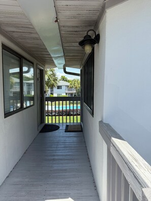 Terrasse/gårdhave