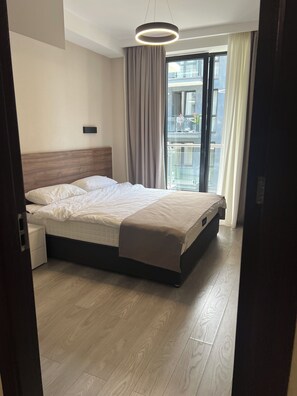 1 bedroom, iron/ironing board, WiFi