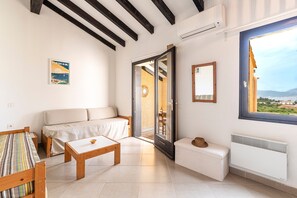 TV - La Petite Felicità - Jolie Vue sur la Baie d'Ajaccio (Grosseto-Prugna)