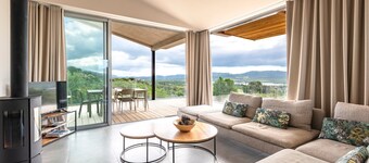 La Villa Pianottoli - Magnifique Vue Panoramique