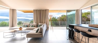La Villa Pianottoli - Magnifique Vue Panoramique